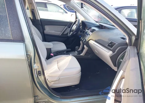 2015 Subaru Forester 2.5I Premium z USA, uszkodzony, nr VIN JF2SJADC0FH403049